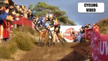 Highlights | Zonhoven UCI Cyclocross World Cup [Elite Men] 2023