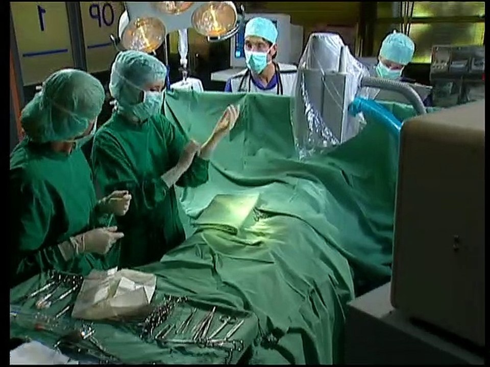 Alphateam - Die Lebensretter im OP Staffel 7 Folge 6