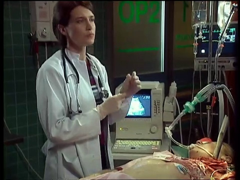 Alphateam - Die Lebensretter im OP Staffel 7 Folge 8