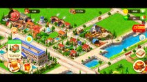 Empire City : Build & Conquer - Gameplay Walkthrough | Part 3 (Android, iOS)