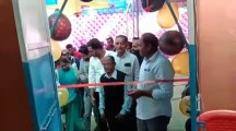 inauguration of gym