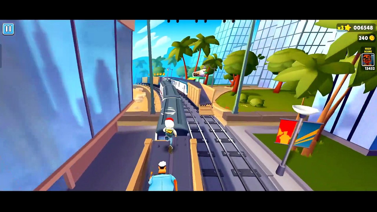 Subway Surfers - Gameplay Walkthrough | Kamal G...