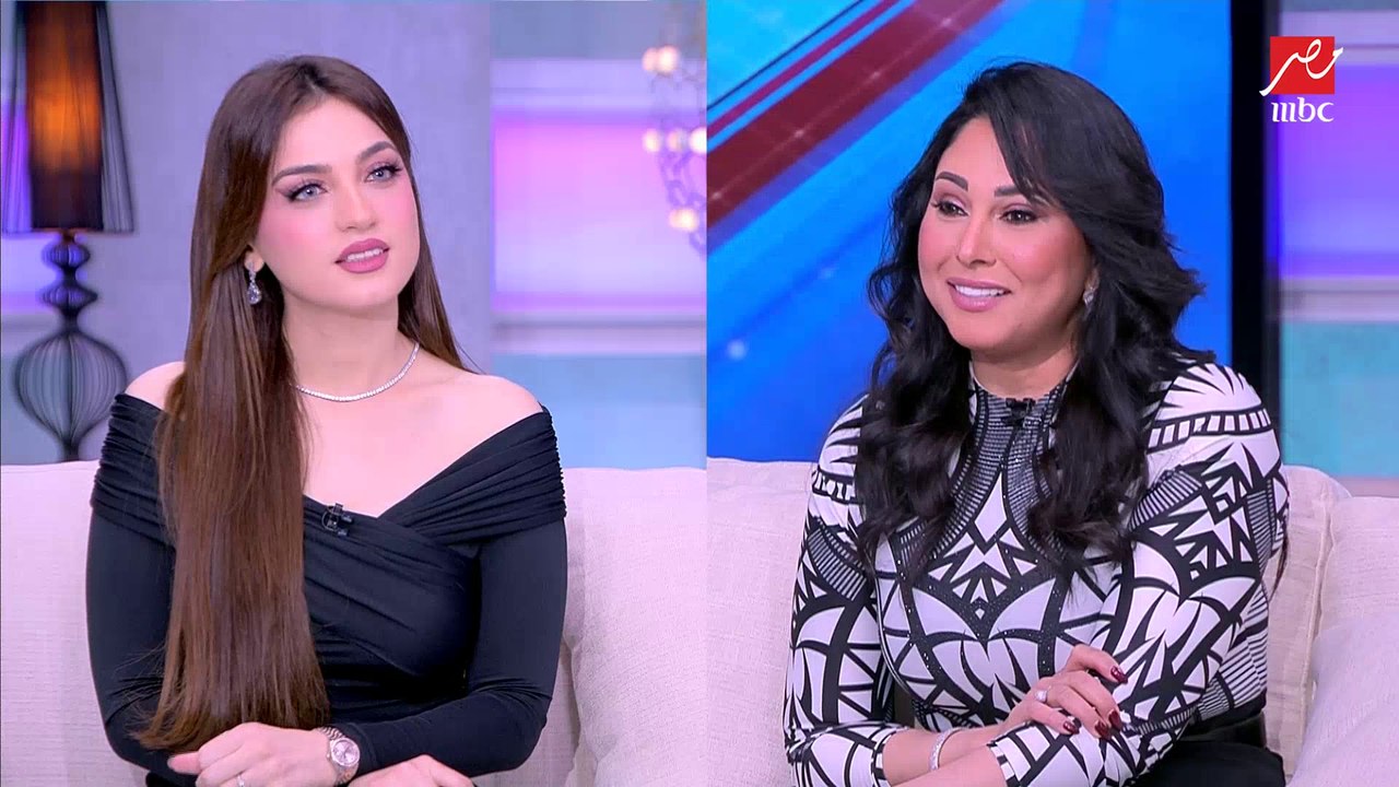 رحاب الجمل: ساعات جوزي لما بيكون نايم بيوحشني .. ياسمين عز: فيه ستات بتصحى مخصوص عشان تفتح تليفون جوزها وهو نايم