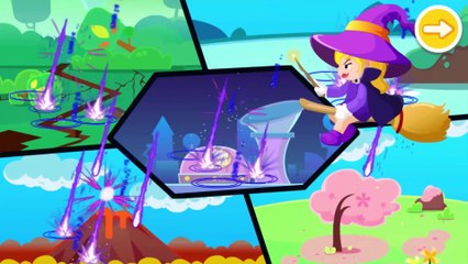 【New】Super Panda Knight's Mission | Panda's Jewel Hunt | Logic Game for Kids|BabyBus Game