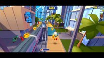 Subway Surfers - Gameplay Walkthrough | Kamal Gameplay | Part 5 (Android, iOS)