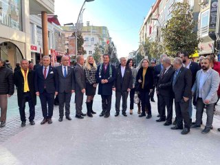 TDP Genel Başkanı Sarıgül: "Fabrika da açacağız, kooperatif de kuracağız"