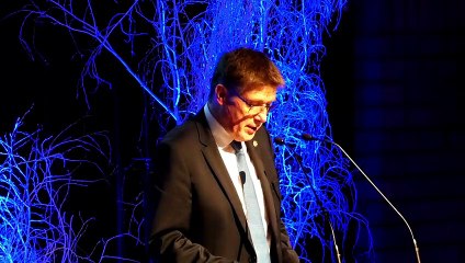 Brumath les Voeux de  Etienne Wolf  2023