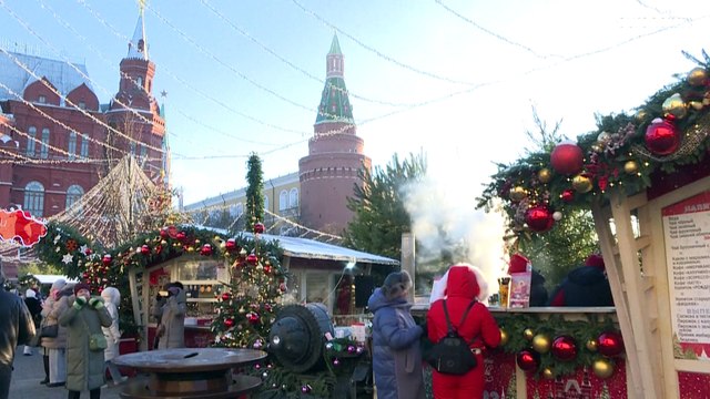 Москвичи рассказали, как переносят морозы