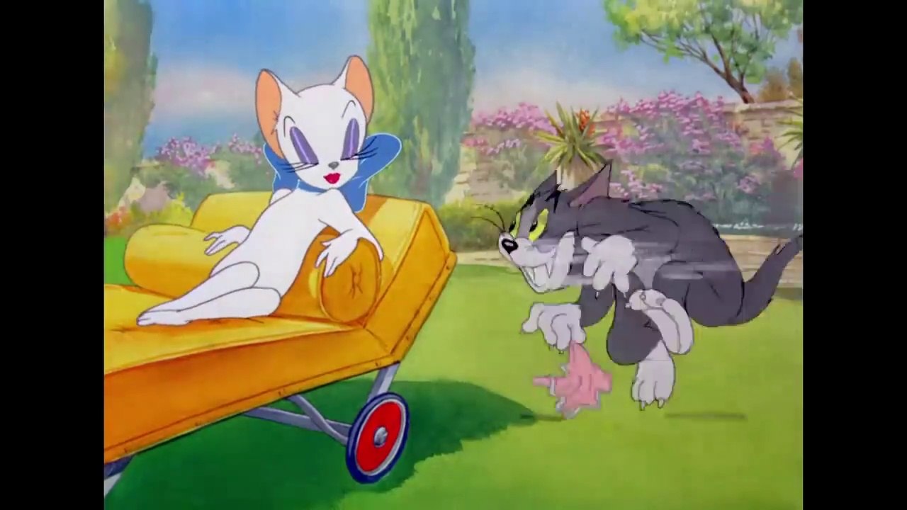 Tom & Jerry _ A Bit of Fresh Air! _ Classic Cartoon Compilation _