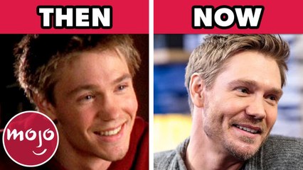 Top 10 Childhood Crushes: Where Are They Now?