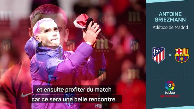 Griezmann sur sa couleur de cheveux rose : À la maison, il y a trois filles pour seulement deux garçons...