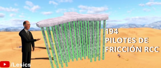 Burj Khalifa | Los secretos de sus cimientos increíblemente fuertes