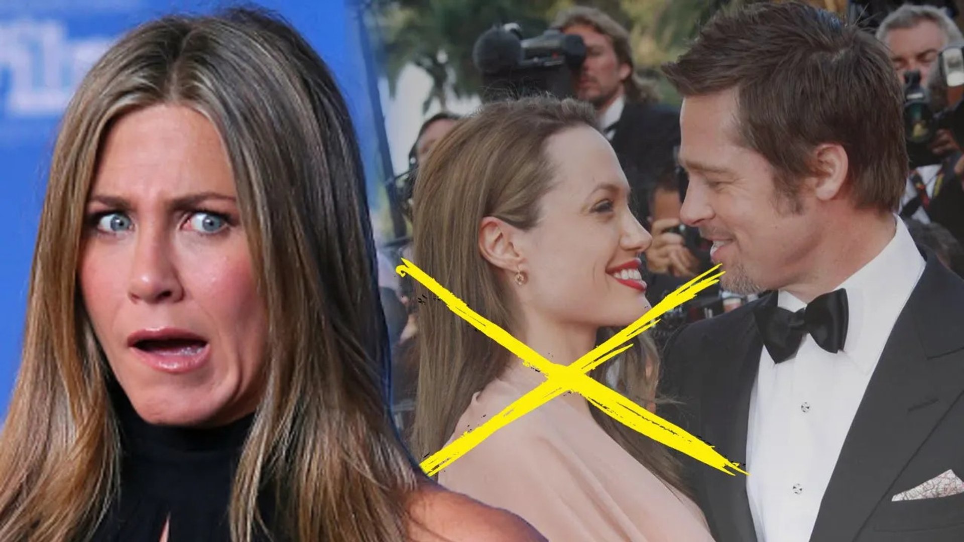 ⁣Jen Aniston despises the battle with Angelina Jolie over Brad Pitt