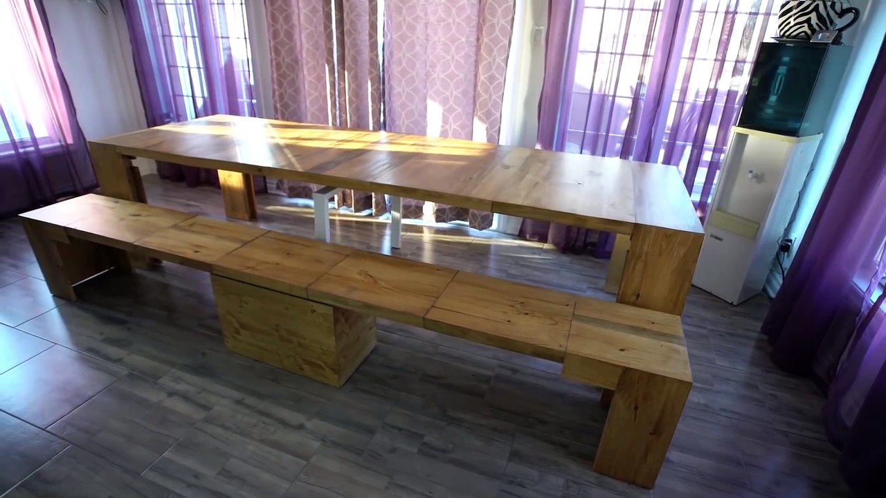 10 Great Space Saving Ideas