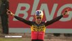 le final de la course hommes de Zonhoven - Cyclo cross - CdM