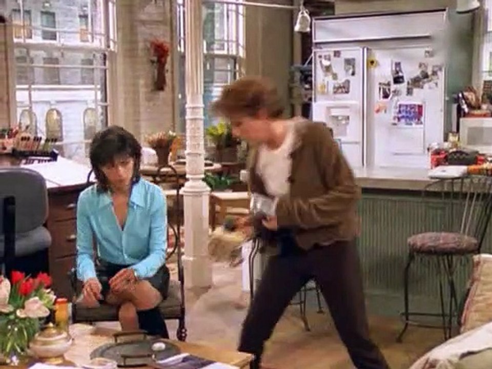 Caroline in the City Staffel 2 Folge 6