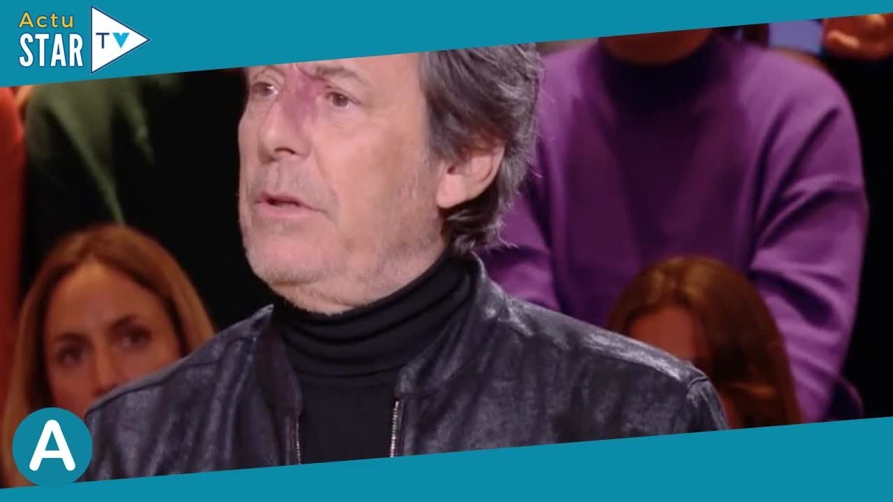 "Ca m'a arraché complètement" : Séquence déchirante, Jean-Luc Reichmann évoque la mort de sa mère