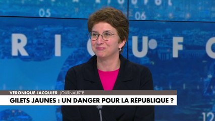 Véronique Jacquier : «Le gouvernement est dans le déni et il ne tire pas les leçons de ses erreurs»