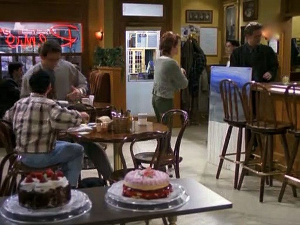 Caroline in the City Staffel 2 Folge 16