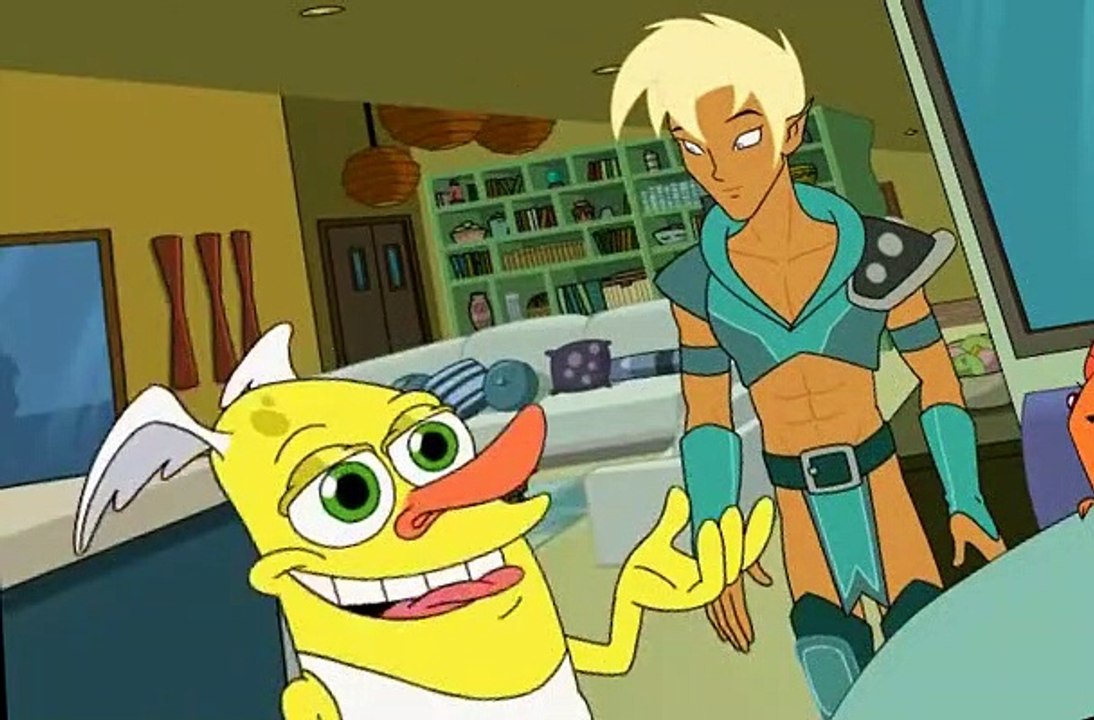 Drawn Together Drawn Together S02 E013 – A Very Special Drawn Together Afterschool Special