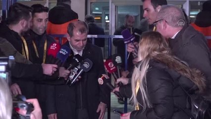 Galatasaray Kulübü Başkanı Özbek