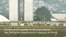 Bolsonaristas invaden el Congreso de Brasil | El País