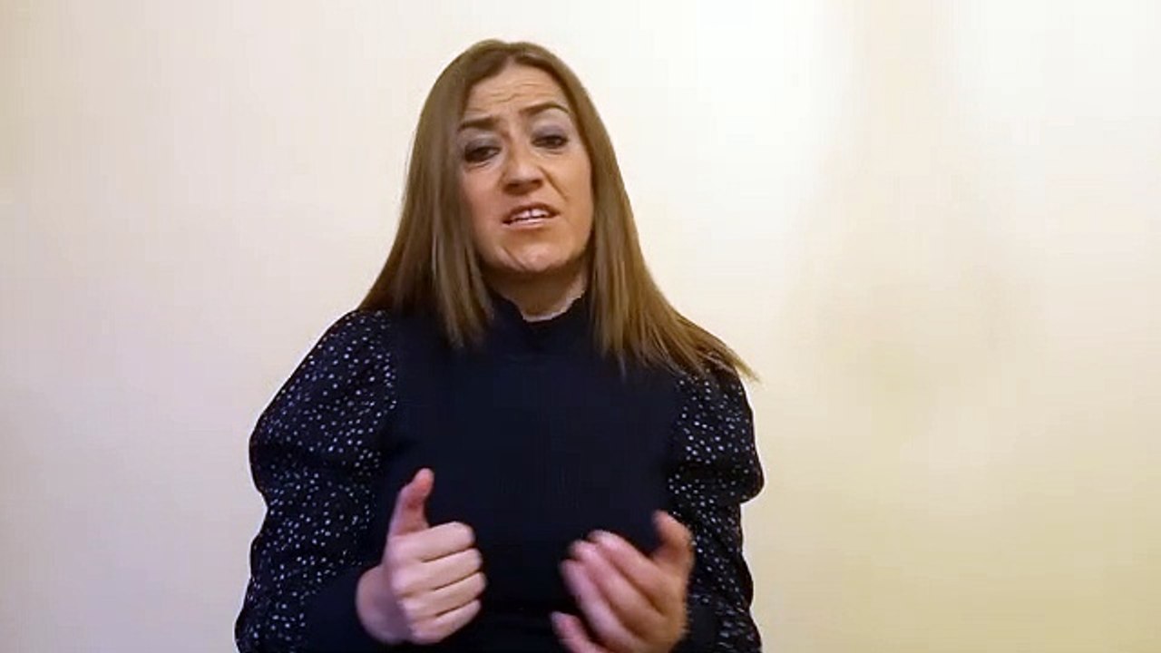 La delegada del Gobierno en Castilla y León habla sobre el Bono de Alquiler Joven