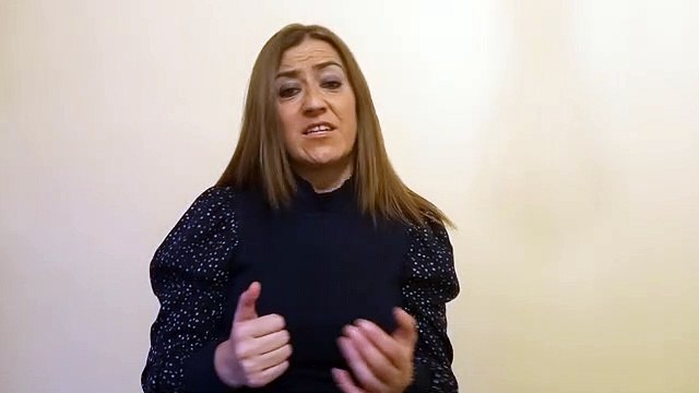 La delegada del Gobierno en Castilla y León habla sobre el Bono de Alquiler Joven