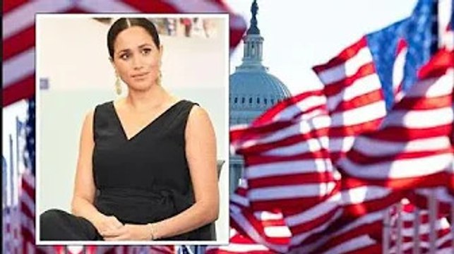 Meghan Markle a averti que les Américains se retournaient contre elle pour gémissements et plaintes