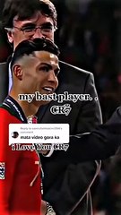 Cristiano Ronaldo best skills high James head Ball