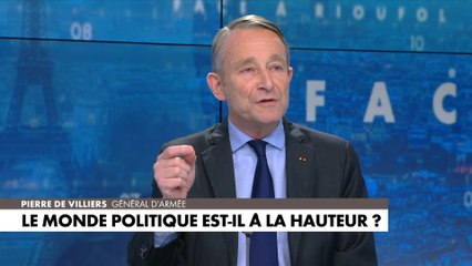 Video herunterladen: Pierre de Villiers : «Il y a un long processus de délitement de notre pays»