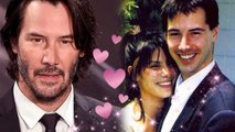 Keanu Reeves with sweet hopes for a future reunion with Sandra Bullock