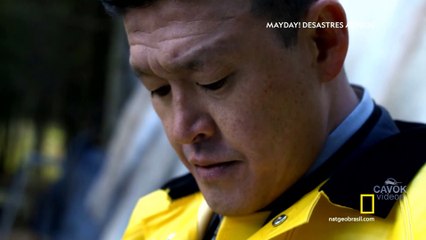 Mayday Desastres Aéreos - T17E03 - Ponto de Virada - Air China 129