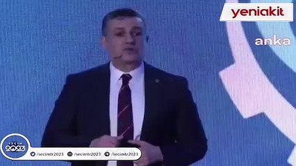 'Sizin cumhurbaşkanı olmanız lazım' O sırada İmamoğlu'nun hali dikkat çekti