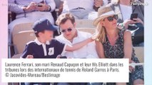 Laurence Ferrari et Renaud Capuçon : Comment leur fils Elliott (12 ans) gère-t-il leurs absences ? Confidences...