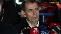 Dursun Özbek: Galatasaray şov devam edecek