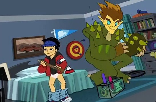 Drawn Together Drawn Together S03 E009 – Charlottes Web of Lies