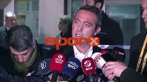 Ali Koç'tan transfer açıklaması