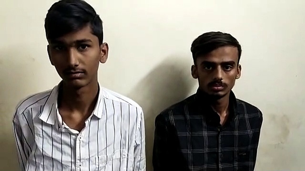 Retd. RPS के पोते ने घर से 20 तोला सोना चुरा मि...