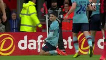 Bournemouth 2 - 4 Burnley |  Benson and Zaroury on fire | FA Cup Highlights | Football Highlights | Sports World