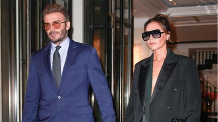 VOICI - Victoria et David Beckham : cette grande décision que le couple s'apprête à prendre