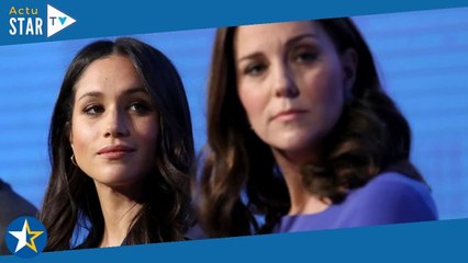 "A contrecœur" : cet étrange incident beauté entre Meghan et Kate raconté par Harry dans ses mémoire