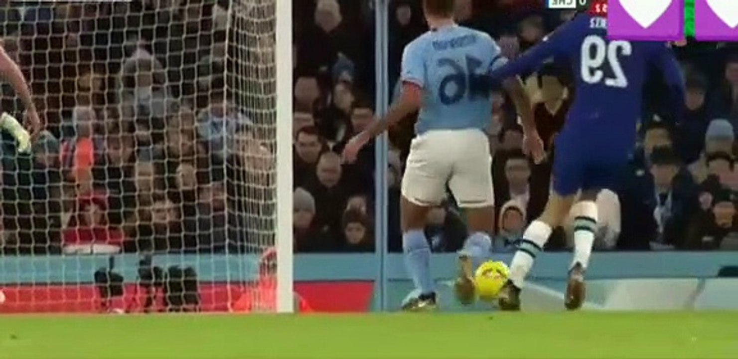 Manchester City Vs Chelsea 4 -0 FA Cup Highlights  ,(2022-2023),8th january )