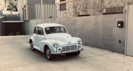 Mi Morris Minor: Clásico, Mejor que Nuevo y Siempre Encantador 🚗