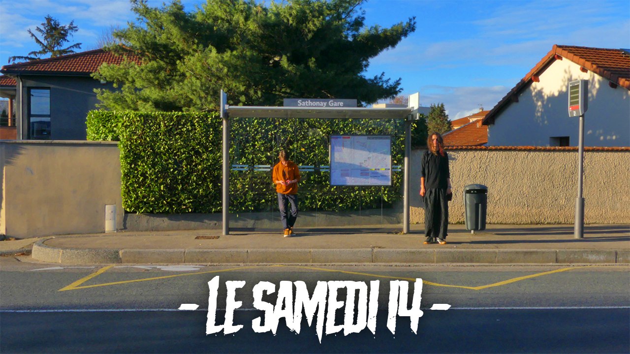 Le Samedi 14
