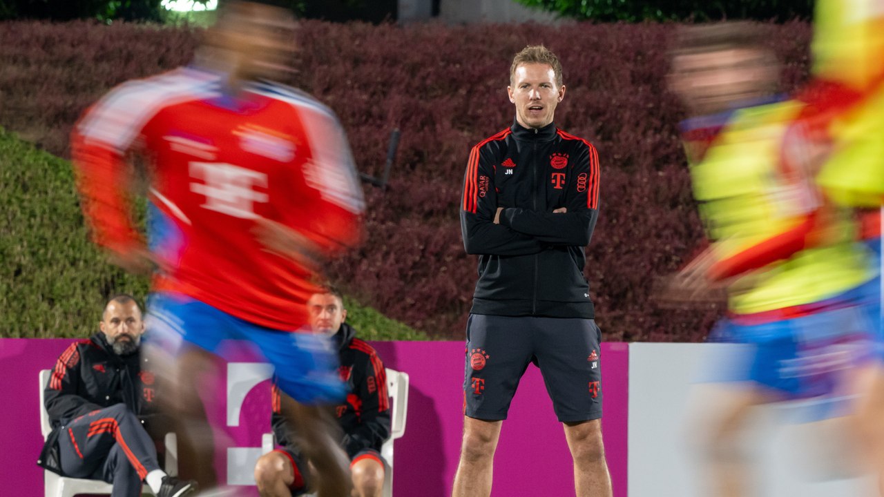 Bayern-Sorgen in Doha: Ulreich und Blind im Fokus