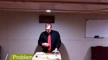 Problems With Study Bibles