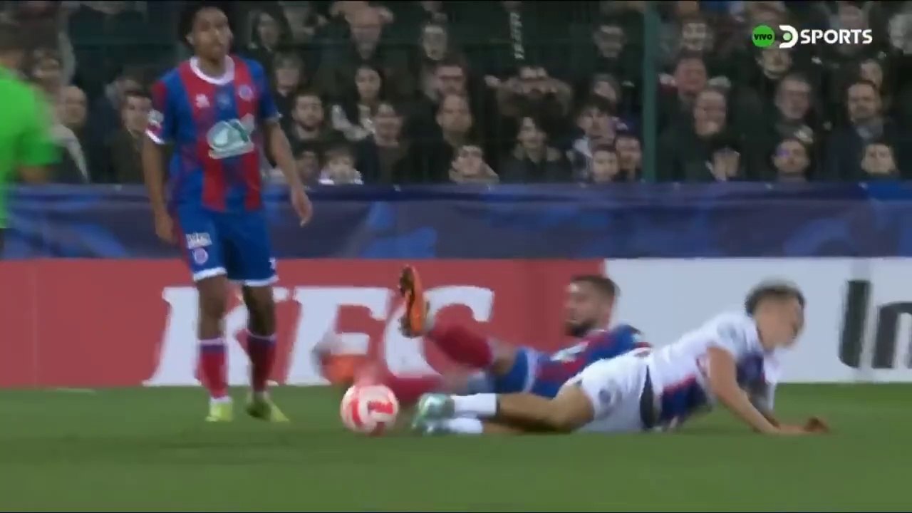 Chateauroux vs PSG  (1-3) All Goals & Highlights | Coupe de France 2023 | Football Highlights | Sports World