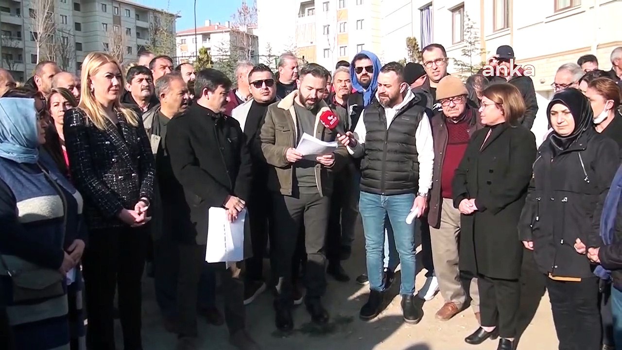 TOKİ’nin aidat zammı isyan ettirdi