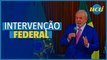 Lula decreta intervenção federal no Distrito Federal: veja pronunciamento